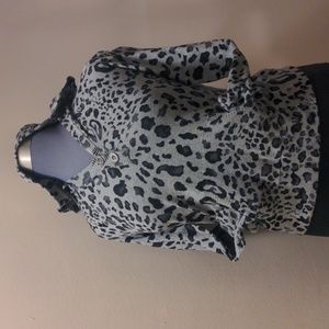 Style & Co size 0x Pullover Lightweight Hoodie